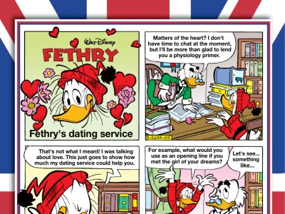 Fethry's dating service