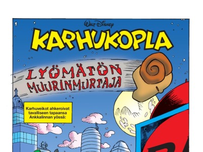 23109 Lyömätön lajissaan