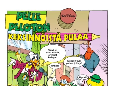 Keksinnöistä pulaa