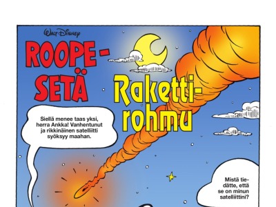 Rakettirohmu