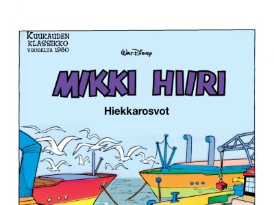 33117 Hiekkarosvot