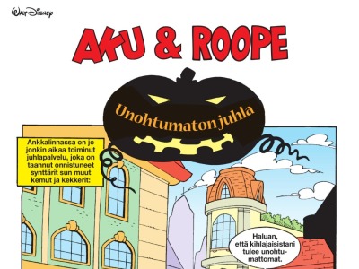 Unohtumaton juhla