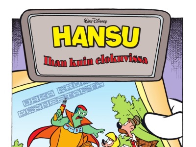 Ihan kuin elokuvissa