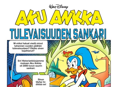 23122 Tulevaisuuden sankari