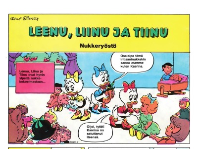 Nukkeryöstö