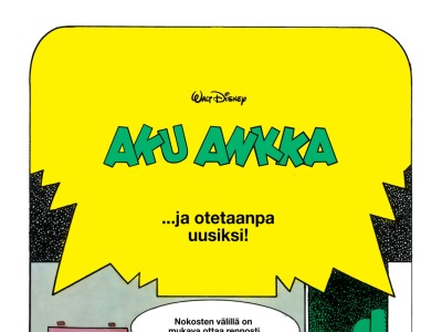 33124 ...ja otetaanpa uusiksi!