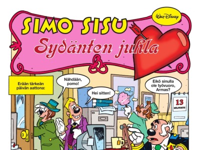 Sydänten juhla