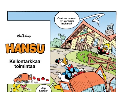 Kellontarkkaa toimintaa