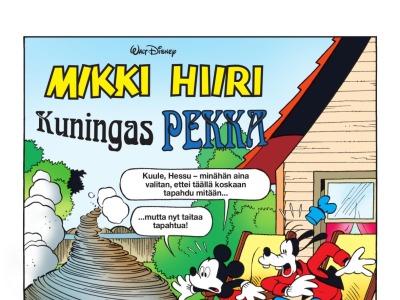 Kuningas Pekka