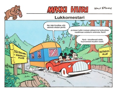 Lukkomestari