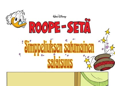 Simppeliuksen satumainen salaisuus