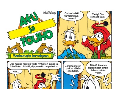 Rentoutusta kerrakseen