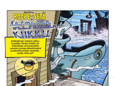 Kosmisen viisauden kiikku