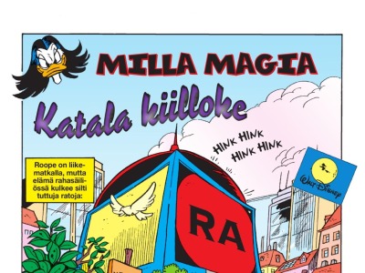 Katala kiilloke