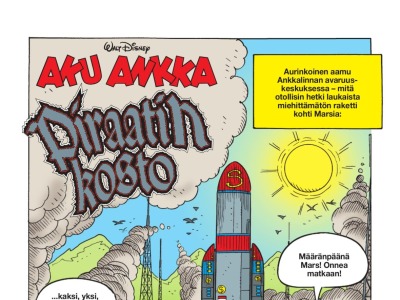 Piraatin kosto