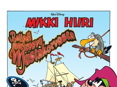 Balladi merirosvo Mustakorvasta