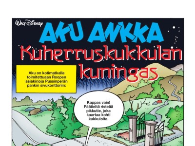 Kuherruskukkulan kuningas
