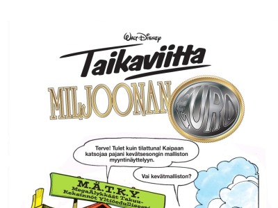 Miljoonan euro