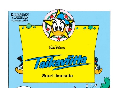 33161 Suuri limusota