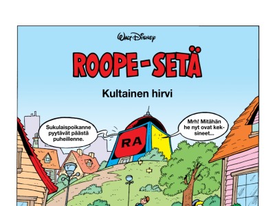 Kultainen hirvi