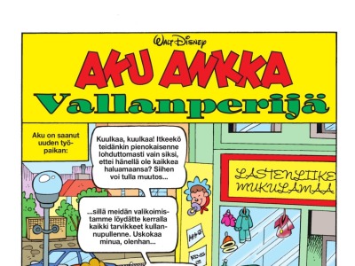 Vallanperijä