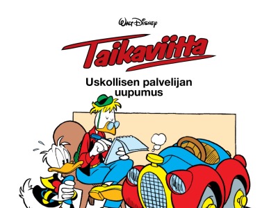 Uskollisen palvelijan uupumus