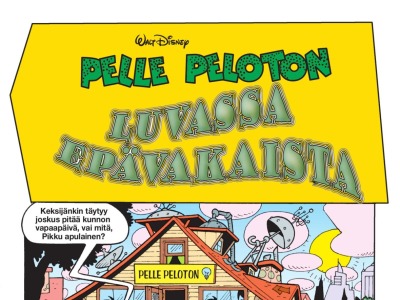 Luvassa epävakaista