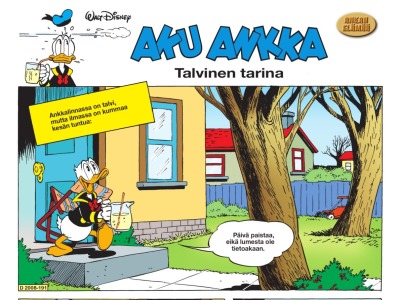 3168 Talvinen tarina