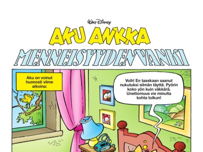 Menneisyyden vanki