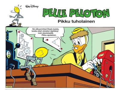 Pikku tuholainen