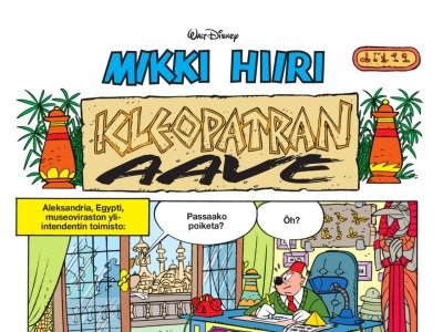 Kleopatran aave