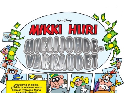 Mielijohdevarkaudet