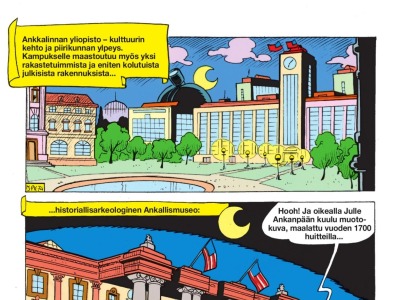 Eversti Justeerin haamu