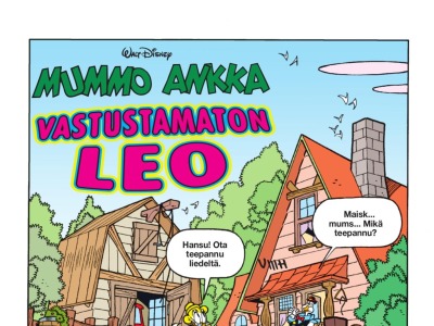 Vastustamaton Leo