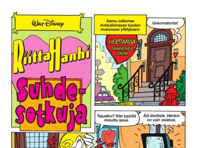Suhdesotkuja