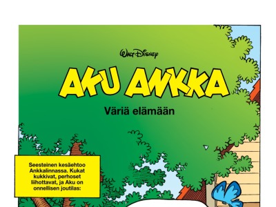 33192 Väriä elämään