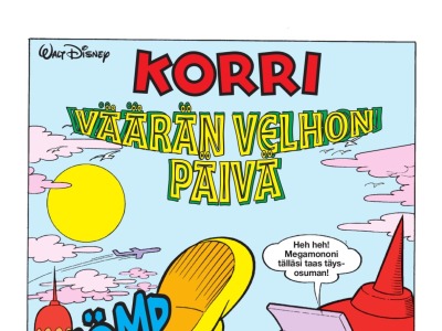 23197 Väärän velhon päivät