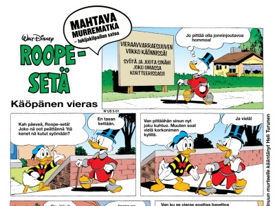 Käöpänen vieras