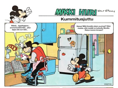 Kummitusjuttu