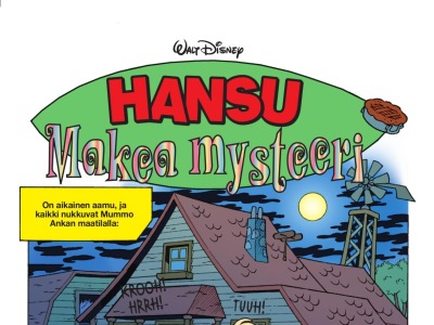 Makea mysteeri