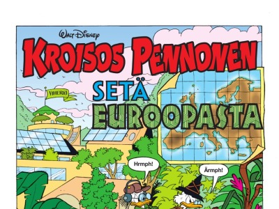 Setä Euroopasta