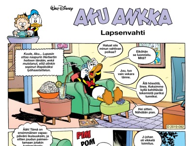 Lapsenvahti