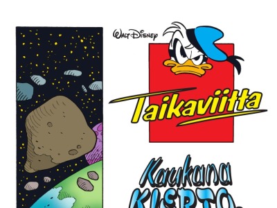 Kaukana kiertoradalla