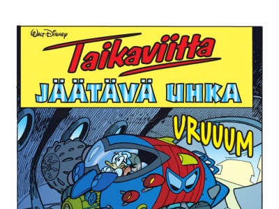 Jäätävä uhka