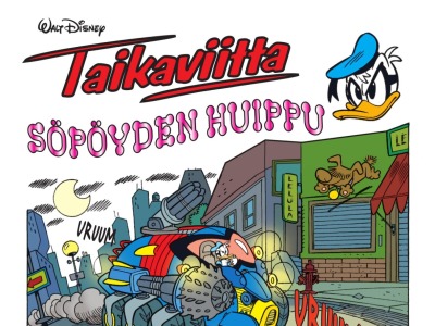Söpöyden huippu