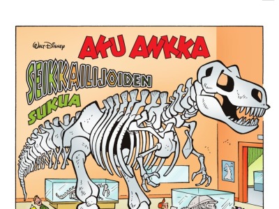 Seikkailijoiden sukua