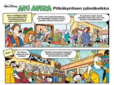 Pitkäkyntisen päiväkeikka