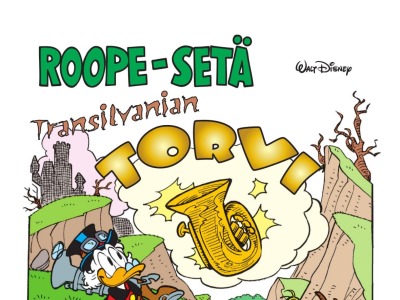 Transilvanian torvi