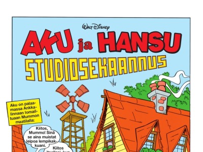 Studiosekaannus