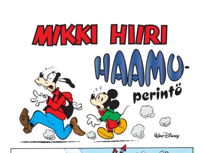 Haamuperintö
